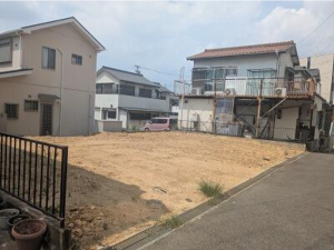 豊田市寿町、土地の画像です