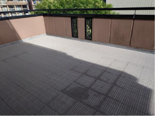 豊田市京町、中古一戸建てのバルコニー画像です