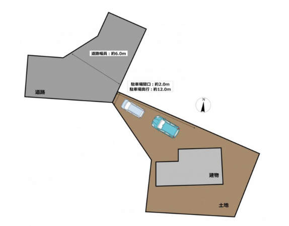 豊田市明和町、中古一戸建ての画像です