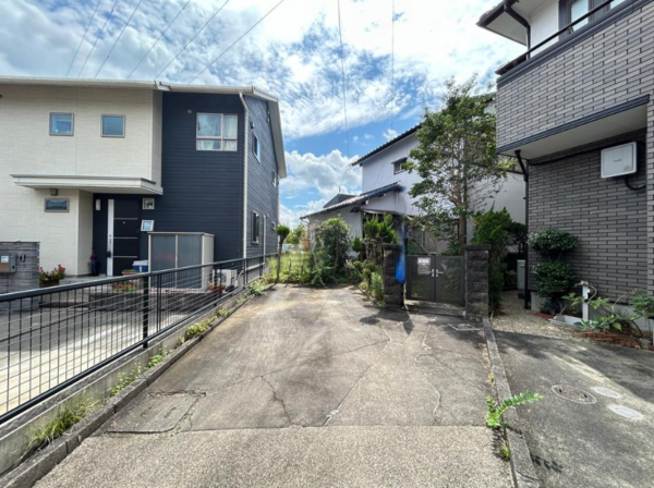 豊田市明和町、中古一戸建ての画像です