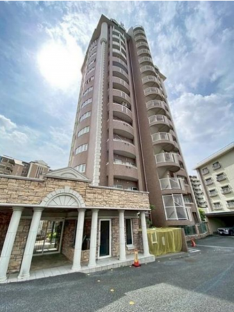 豊田市河合町、マンションの画像です