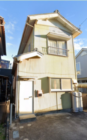 豊田市若林西町、中古一戸建ての画像です