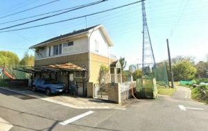 豊田市室町、土地の画像です
