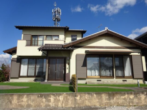 豊田市竹町、中古一戸建ての画像です