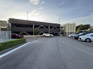 豊田市豊栄町、マンションの画像です