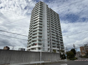 豊田市豊栄町、マンションの画像です