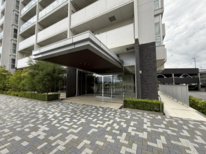 豊田市豊栄町、マンションの画像です