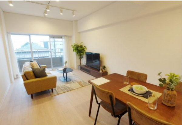 豊田市御幸本町、マンションの画像です