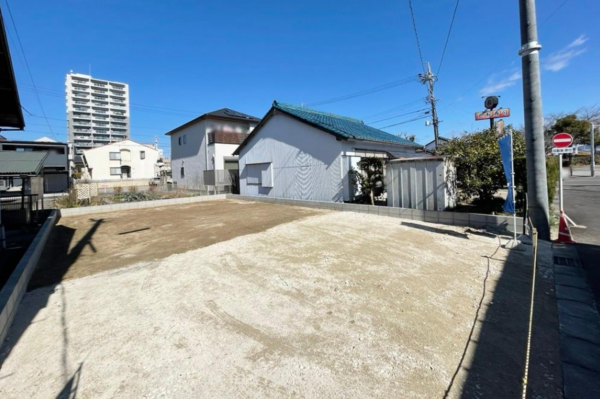 豊田市挙母町、新築一戸建ての画像です