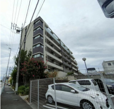 豊田市永覚新町、マンションの画像です