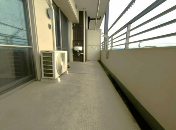 豊田市永覚新町、マンションの画像です