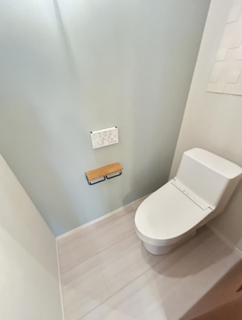 豊田市西中山町、中古一戸建てのトイレ画像です