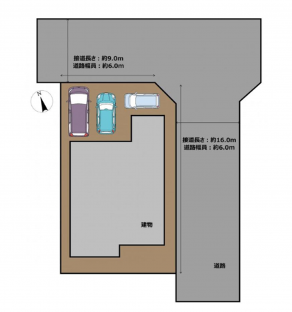 豊田市西中山町、中古一戸建てのその他画像です