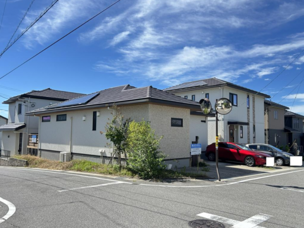 豊田市西中山町、中古一戸建ての外観画像です