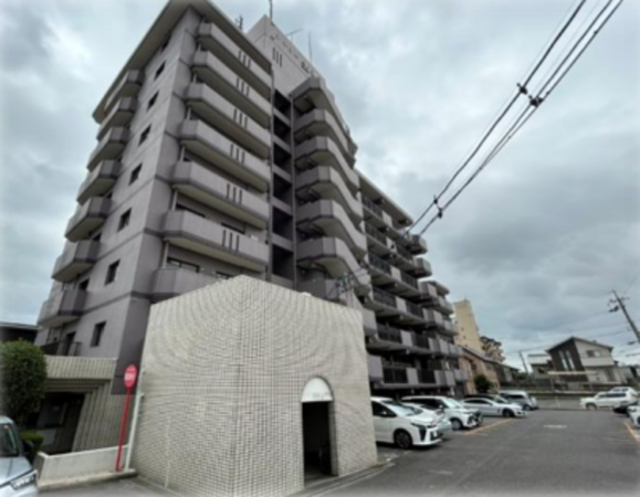 豊田市土橋町、マンションの画像です