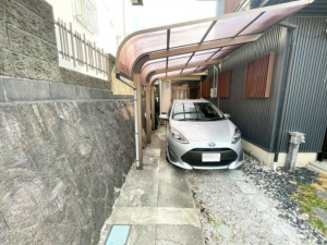 豊田市青木町、土地の画像です