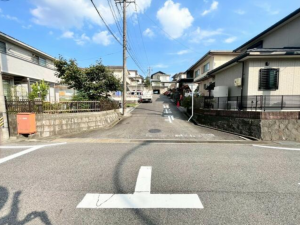 豊田市青木町、土地の画像です