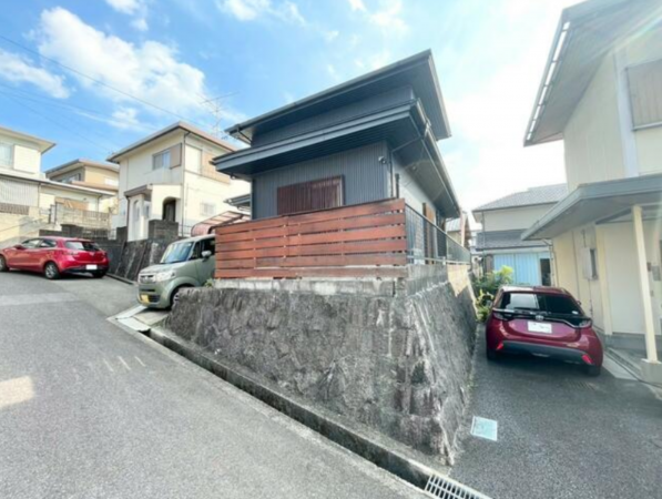 豊田市青木町、土地の画像です