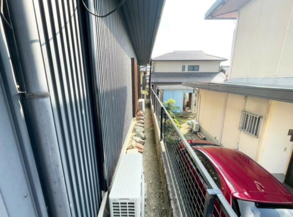 豊田市青木町、土地の画像です