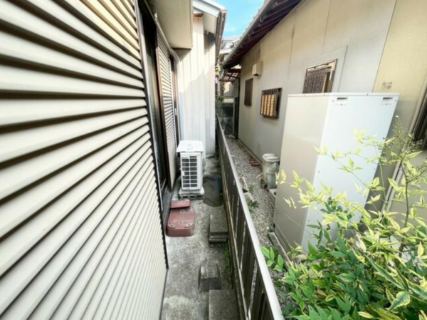豊田市青木町、土地の画像です