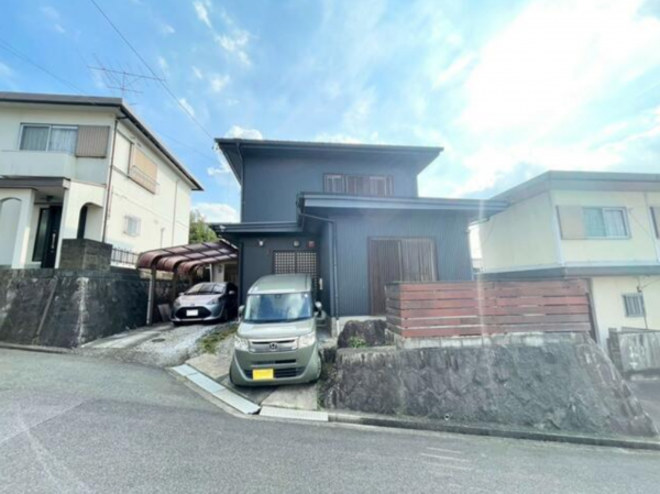 豊田市青木町、土地の画像です