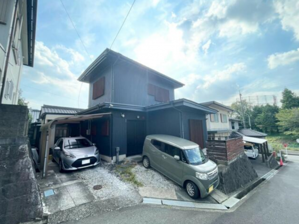 豊田市青木町、土地の画像です