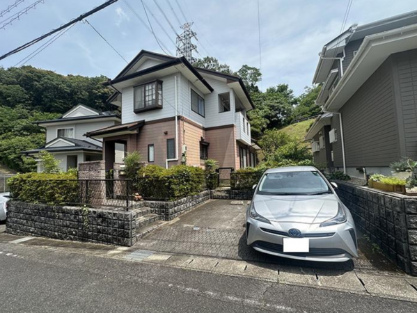 豊田市市木町、中古一戸建ての画像です