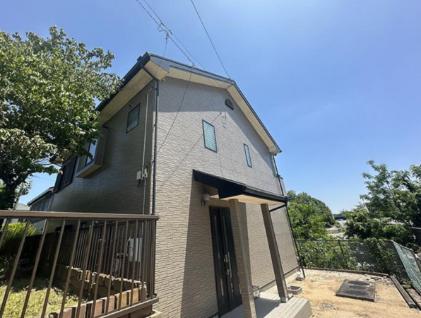 豊田市上原町、中古一戸建ての画像です