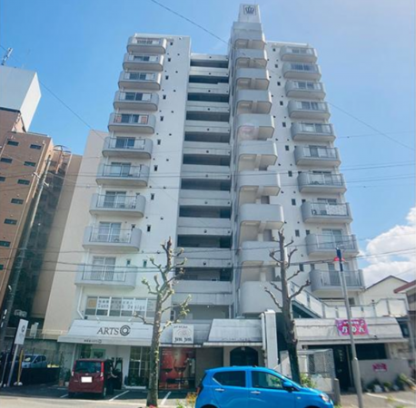 豊田市御幸本町、マンションの画像です