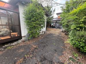 豊田市西中山町、土地の画像です