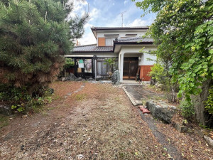 豊田市西中山町、土地の画像です