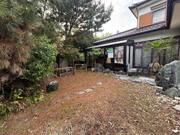 豊田市西中山町、土地の画像です