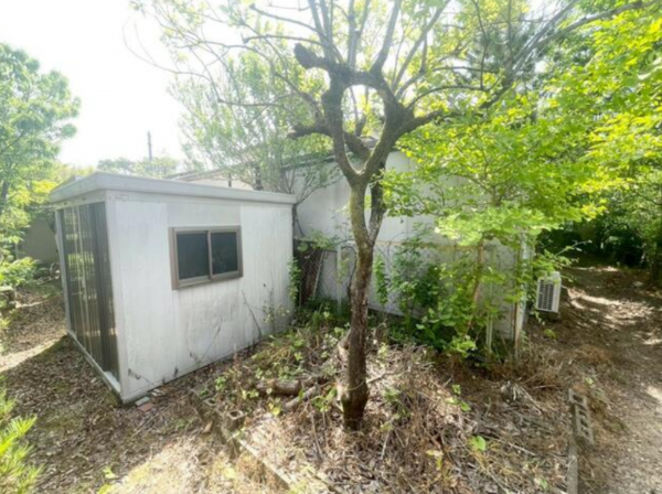 豊田市西中山町、土地の画像です
