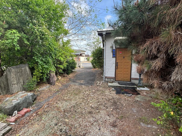 豊田市西中山町、土地の画像です