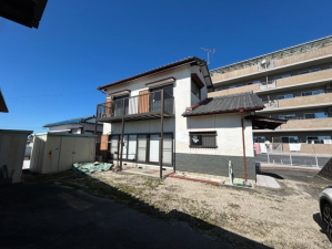 豊田市秋葉町、中古一戸建ての外観画像です