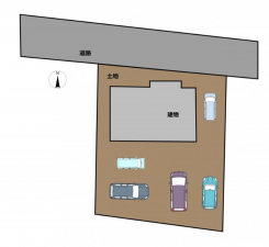 豊田市秋葉町、中古一戸建てのその他画像です