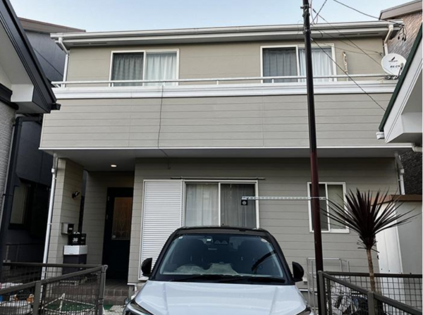 豊田市大林町、中古一戸建ての画像です