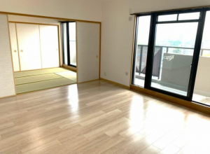 豊田市山之手、マンションの画像です