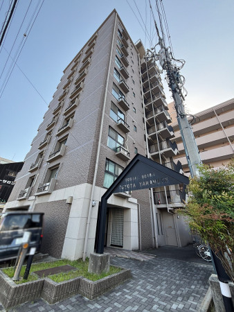 豊田市山之手、マンションの画像です