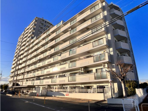 豊田市田中町、マンションの画像です