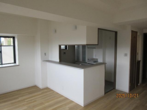 豊田市大林町、マンションの画像です