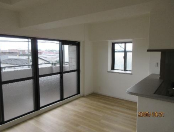 豊田市大林町、マンションの画像です