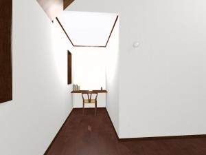 豊田市扶桑町、新築一戸建ての画像です