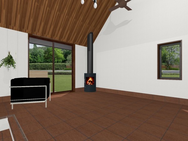 豊田市扶桑町、新築一戸建ての画像です