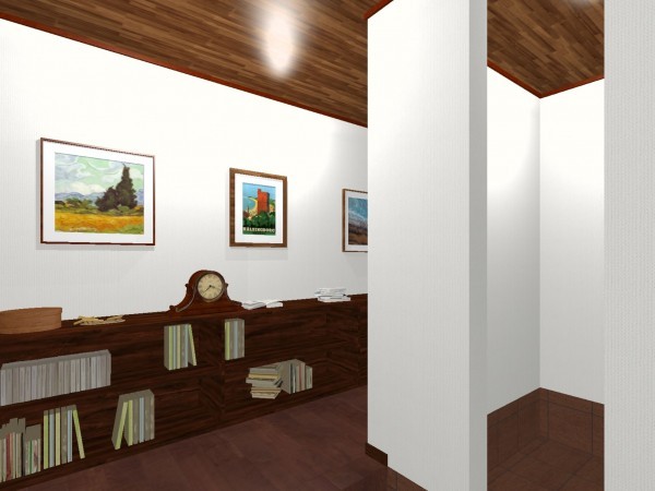 豊田市扶桑町、新築一戸建ての画像です