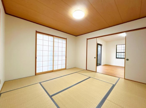 豊田市五ケ丘、中古一戸建ての画像です