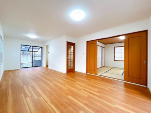 豊田市五ケ丘、中古一戸建ての画像です