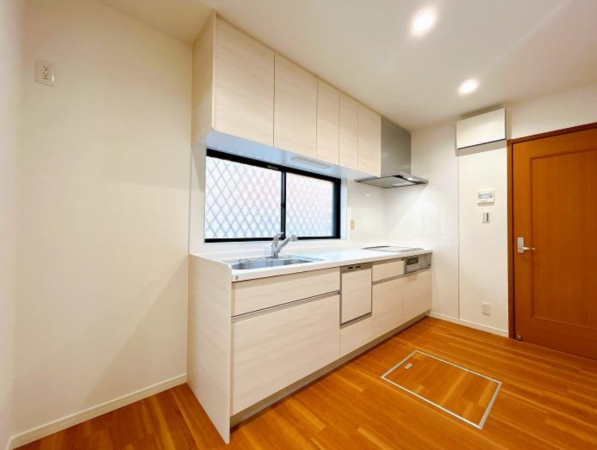 豊田市五ケ丘、中古一戸建ての画像です