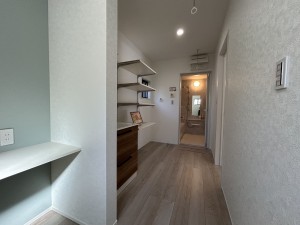 豊田市畝部東町、新築一戸建ての画像です