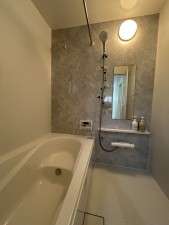 豊田市畝部東町、新築一戸建てのキッチン画像です